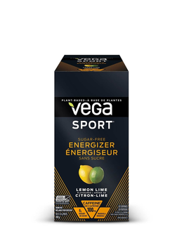Vega VEGA Sport Pre-Workout Energizer Lemon Lime 12 X 18g