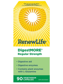 Renew Life Renew Life DigestMORE 180 vcaps