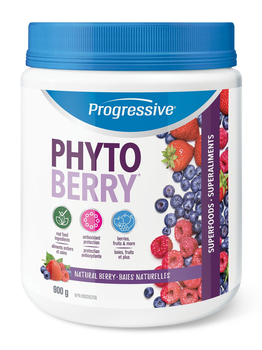 Progressive Progressive PhytoBerry powder 900g