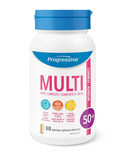 Progressive Progressive MultiVitamin For Women 50+ 60 vcaps