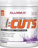 Allmax Nutrition Allmax A-Cuts Grape Escape 252g