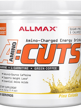 Allmax Nutrition Allmax A-Cuts Pina Colada 252g