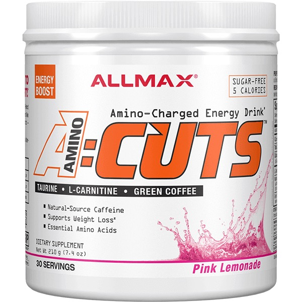 Allmax Nutrition Allmax A-Cuts Pink Lemonade 252g
