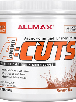 Allmax Nutrition Allmax A-Cuts Sweet Tea 252 g