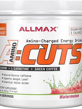 Allmax Nutrition Allmax A-Cuts Watermelon 252g