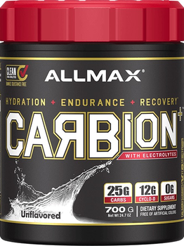 Allmax Nutrition Allmax Carbion Unflavoured 700g