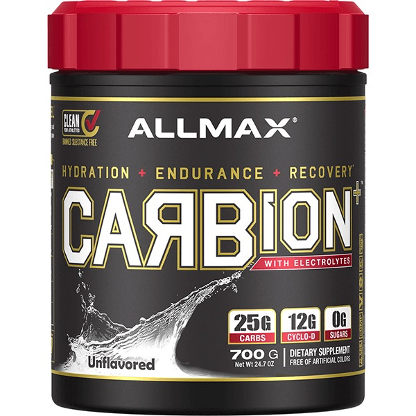 Allmax Nutrition Allmax Carbion Unflavoured 700g