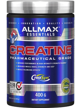 Allmax Nutrition Allmax Creatine 400g