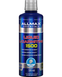 Allmax Nutrition Allmax L-Carnitine 16 oz Blue Raspberry