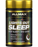 Allmax Nutrition Allmax Lights Out 60 caps