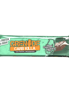 Grenade Carb Killa Grenade Carb Killa Dark Chocolate Mint 60 g