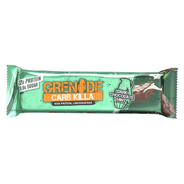 Grenade Carb Killa Grenade Carb Killa Dark Chocolate Mint 60 g