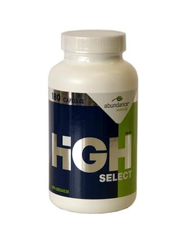Abundance Naturally Abundance HGH Releaser 180 caps