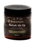 Back to Earth Back To Earth Buttah Me Up Coconut Body Butter 240ml Back to Earth Back To Earth Buttah Me Up Coconut Body Butter 240ml