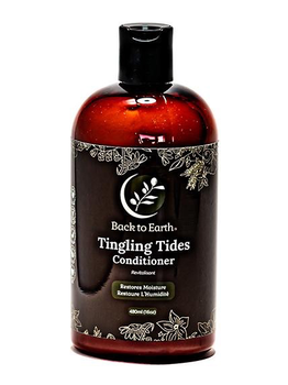 Back to Earth Back To Earth Tingling Tides Conditioner 473ml