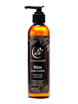 Back to Earth Back To Earth Bliss Body Lotion 240ml