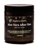 Back to Earth Back To Earth Aloe Vera After Sun 240 ml