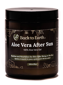 Back to Earth Back To Earth Aloe Vera After Sun 240 ml