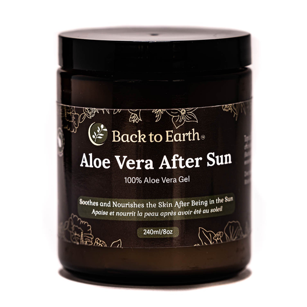 Back to Earth Back To Earth Aloe Vera After Sun 240 ml