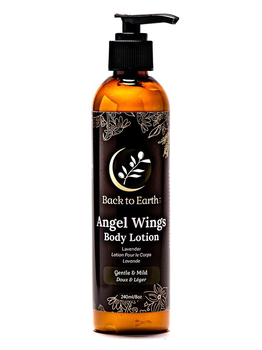 Back to Earth Back To Earth Angel Wings Body Lotion 240ml