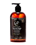 Back to Earth Back To Earth Sacred Sage Hand And Body Wash 473ml