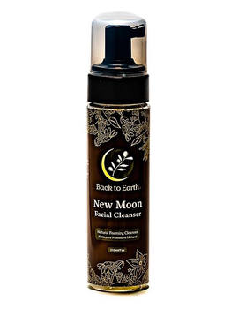 Back to Earth Back To Earth New Moon Facial Cleanser 240ml