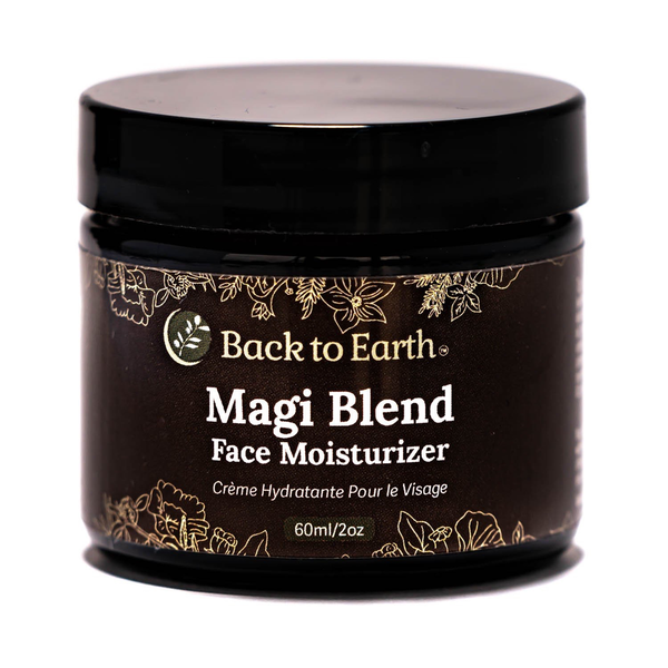 Back to Earth Back To Earth Magi Blend Face Moisturizer 60ml