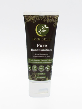 Back to Earth Back To Earth Pure Hand Sanitizer 60ml