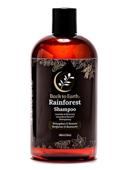 Back to Earth Back To Earth Rainforest Shampoo 473ml