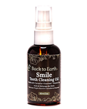 Back to Earth Back To Earth Smile - Teeth Oil 60ml