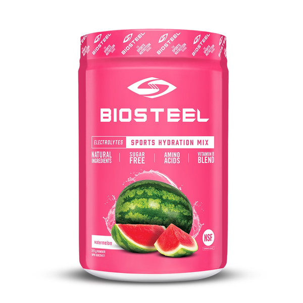 Biosteel BioSteel Sports Hydration Mix Watermelon 315 g