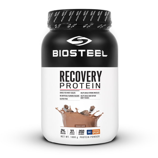 Biosteel Biosteel Advanced Recovery Formula Chocolate 3lb