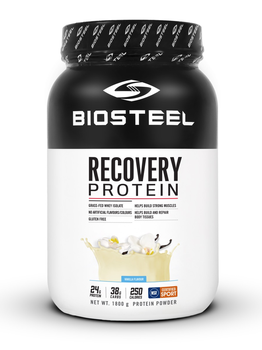 Biosteel Biosteel Advanced Recovery Formula Vanilla 3lb