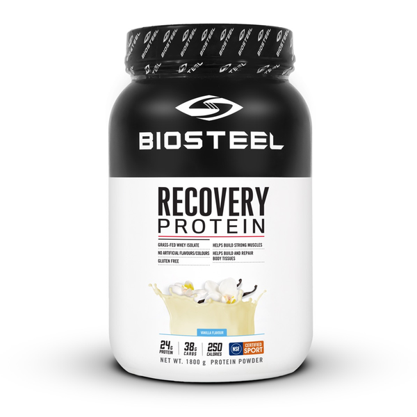 Biosteel Biosteel Advanced Recovery Formula Vanilla 3lb