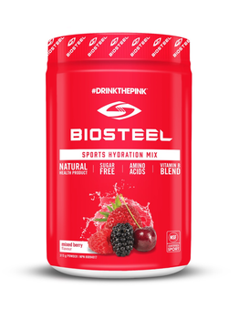 Biosteel Biosteel Sports Hydration Mix Mixed Berry 315g