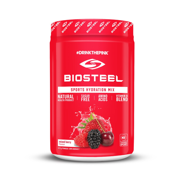 Biosteel Biosteel Sports Hydration Mix Mixed Berry 315g