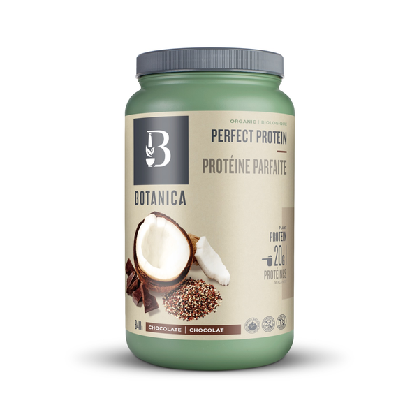 Botanica Botanica Perfect Protein Certified Organic Chocolate 840g
