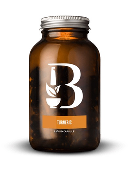 Botanica Botanica Turmeric Liquid Phytocaps 60 caps