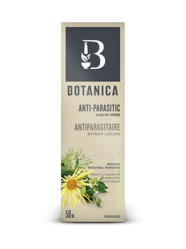 Botanica Botanica Anti-Parasitic Compound 50 ml