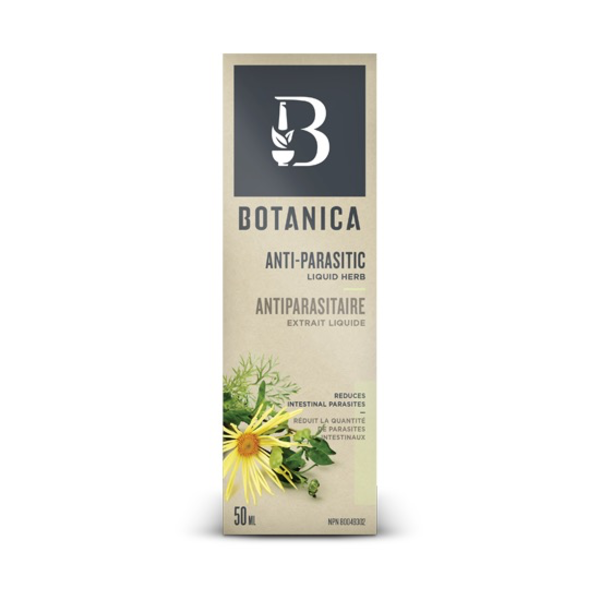 Botanica Botanica Anti-Parasitic Compound 50 ml