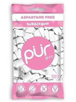 PUR Gum Bag Bubble Gum 80g