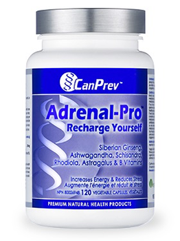 CanPrev CanPrev Adrenal-Pro 120 Vcaps
