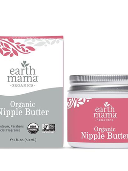 Earth Mama Earth Mama Mama’s Nipple Butter 60ml