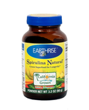 Earthrise Earthrise Spirulina Natural Powder 90g