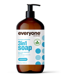 EO EO Everyone Soap 3 in 1 Unscented 946ml