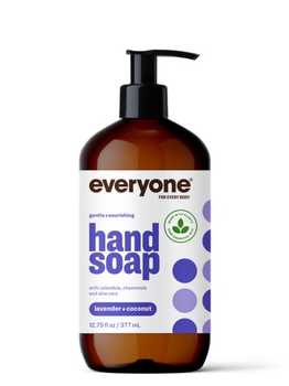 EO EO Everyone Hand Soap Lavender Coconut 377ml