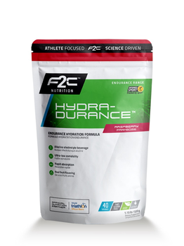 F2C F2C Hydra Durance Raspberry 520g