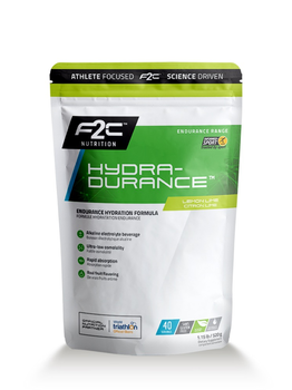 F2C F2C Hydra Durance Lemon Lime 520g