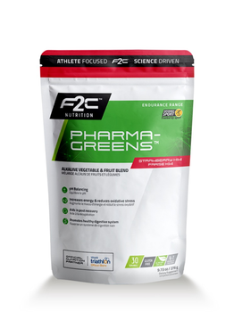 F2C F2C Pharma Greens Strawberry-Kiwi 276g