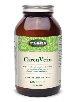 Flora Flora CircuVein 180 caps